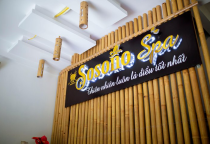 LÀM BIỂN HIỆU SPA TẠI ĐỒNG NAI