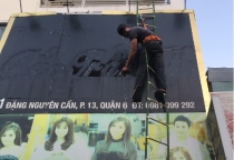 SỮA CHỮA BẢNG HIỆU 