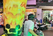 DỊCH VỤ LÀM LY MÔ HÌNH THEO YÊU CẦU — SẢN PHẨM QUẢNG CÁO SÁNG TẠO, THU HÚT MỌI ÁNH NHÌN