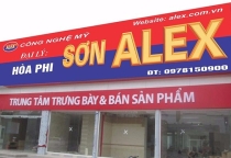 BẢNG HIỆU HIFLEX