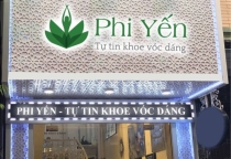 LÀM BẢNG HIỆU 3D CHO SHOP THẨM MĨ ĐỒNG NAI