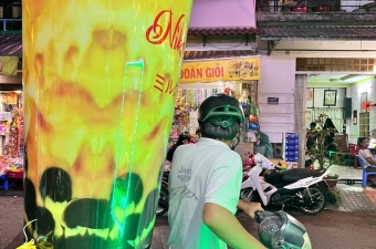 DỊCH VỤ LÀM LY MÔ HÌNH THEO YÊU CẦU — SẢN PHẨM QUẢNG CÁO SÁNG TẠO, THU HÚT MỌI ÁNH NHÌN