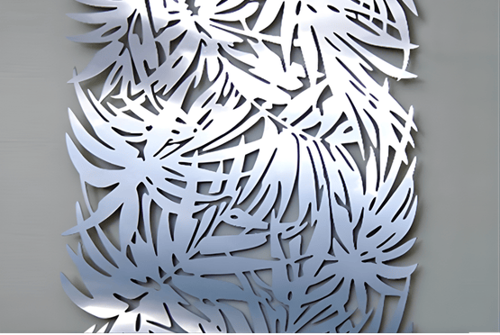 Dịch vụ cắt laser bảng hiệu alu tại đồng nai 