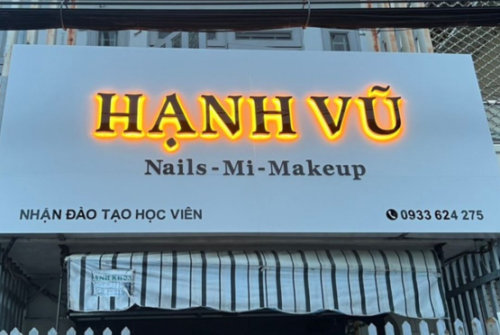 Dịch vụ cắt laser bảng hiệu alu tại đồng nai 