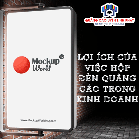 Hộp đèn quảng cáo đẹp – Giá tốt tại Đồng Nai