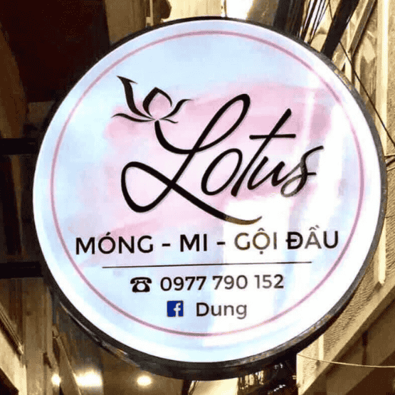 Hộp mica tròn – Giải pháp quảng cáo nổi bật tại Đồng Nai