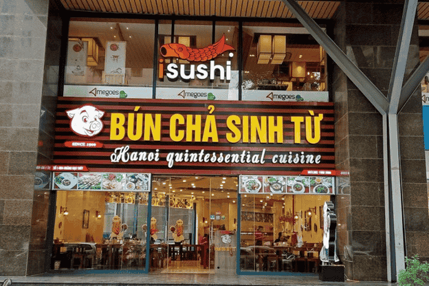 Mẫu Bảng Hiệu Alu Đẹp Cho Quán Ăn, Nhà Hàng – Giải Pháp Tăng Nhận Diện Thương Hiệu