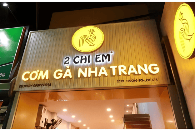 Mẫu Bảng Hiệu Alu Đẹp Cho Quán Ăn, Nhà Hàng – Giải Pháp Tăng Nhận Diện Thương Hiệu