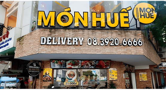 Mẫu Bảng Hiệu Alu Đẹp Cho Quán Ăn, Nhà Hàng – Giải Pháp Tăng Nhận Diện Thương Hiệu