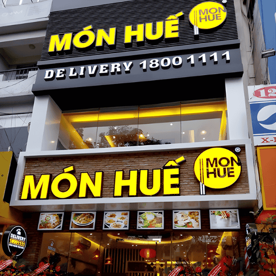 Mẫu Bảng Hiệu Alu Đẹp Cho Quán Ăn, Nhà Hàng – Giải Pháp Tăng Nhận Diện Thương Hiệu