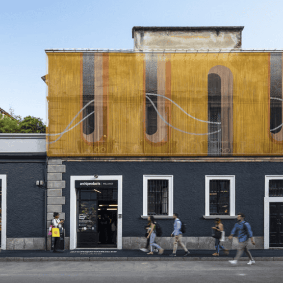 Mặt dựng trang trí Alu – Giải pháp thẩm mỹ cho mặt tiền cửa hàng