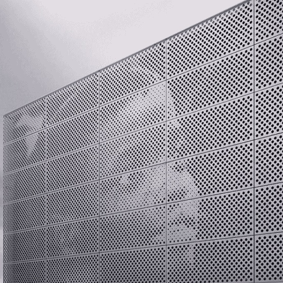 Mặt dựng trang trí Alu – Giải pháp thẩm mỹ cho mặt tiền cửa hàng