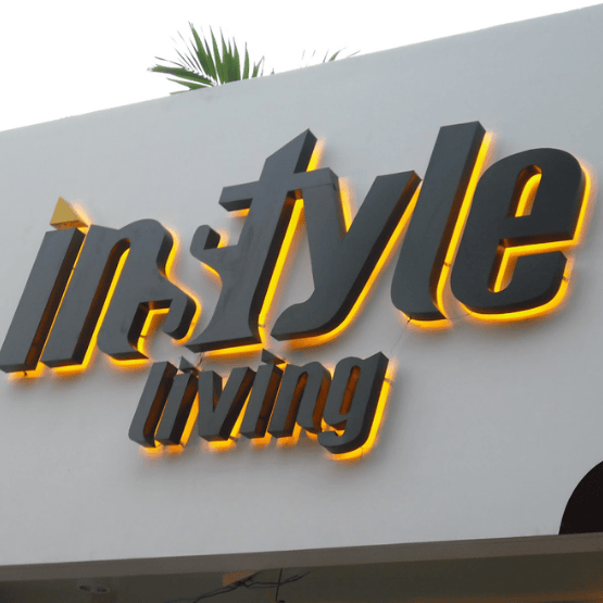 Tổng hợp các mẫu bảng hiệu Alu – Mica – Inox đẹp nhất năm 2025