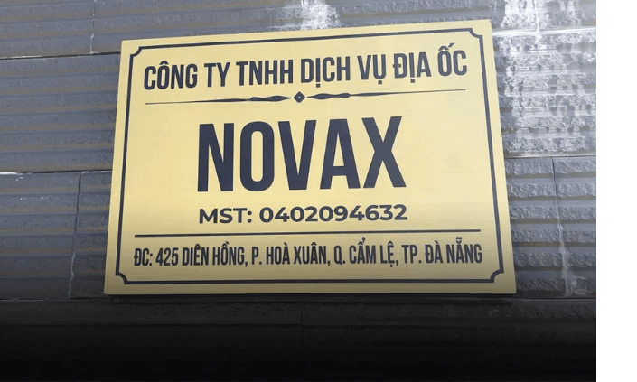 Thi công bảng hiệu mica giá rẻ ở đồng nai