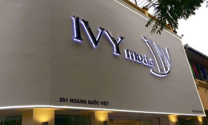 Thi công bảng hiệu mica giá rẻ ở đồng nai