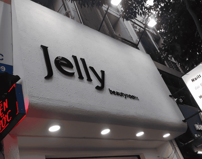 Bảng Hiệu Alu Cho Cửa Hàng Thời Trang Ở Đồng Nai 