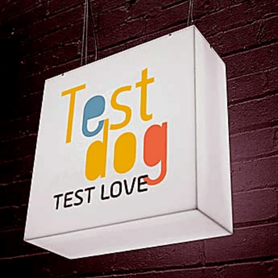 Thi công hộp đèn tạo hình theo yêu cầu