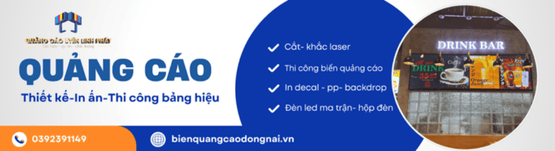 Thiết kế băng rôn Đồng nai- giá rẻ- chất lượng 
