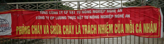 Thiết kế băng rôn Đồng nai- giá rẻ- chất lượng 