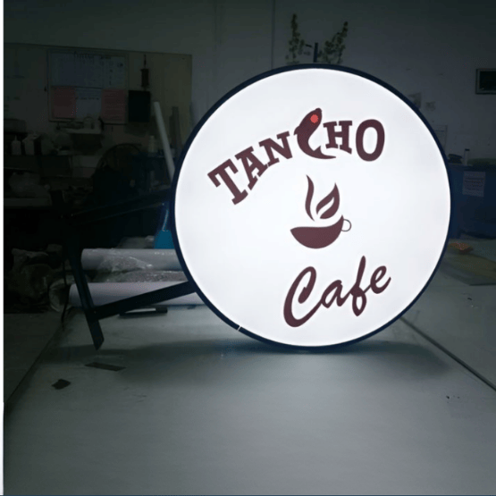 Hộp đèn quảng cáo đẹp – Giá tốt tại Đồng Nai