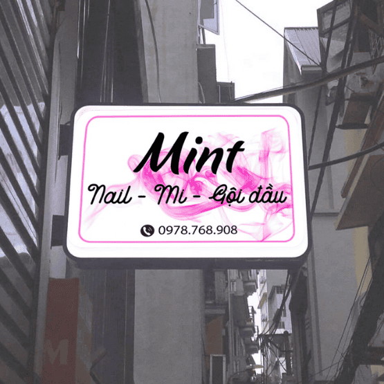 Hộp đèn quảng cáo đẹp – Giá tốt tại Đồng Nai